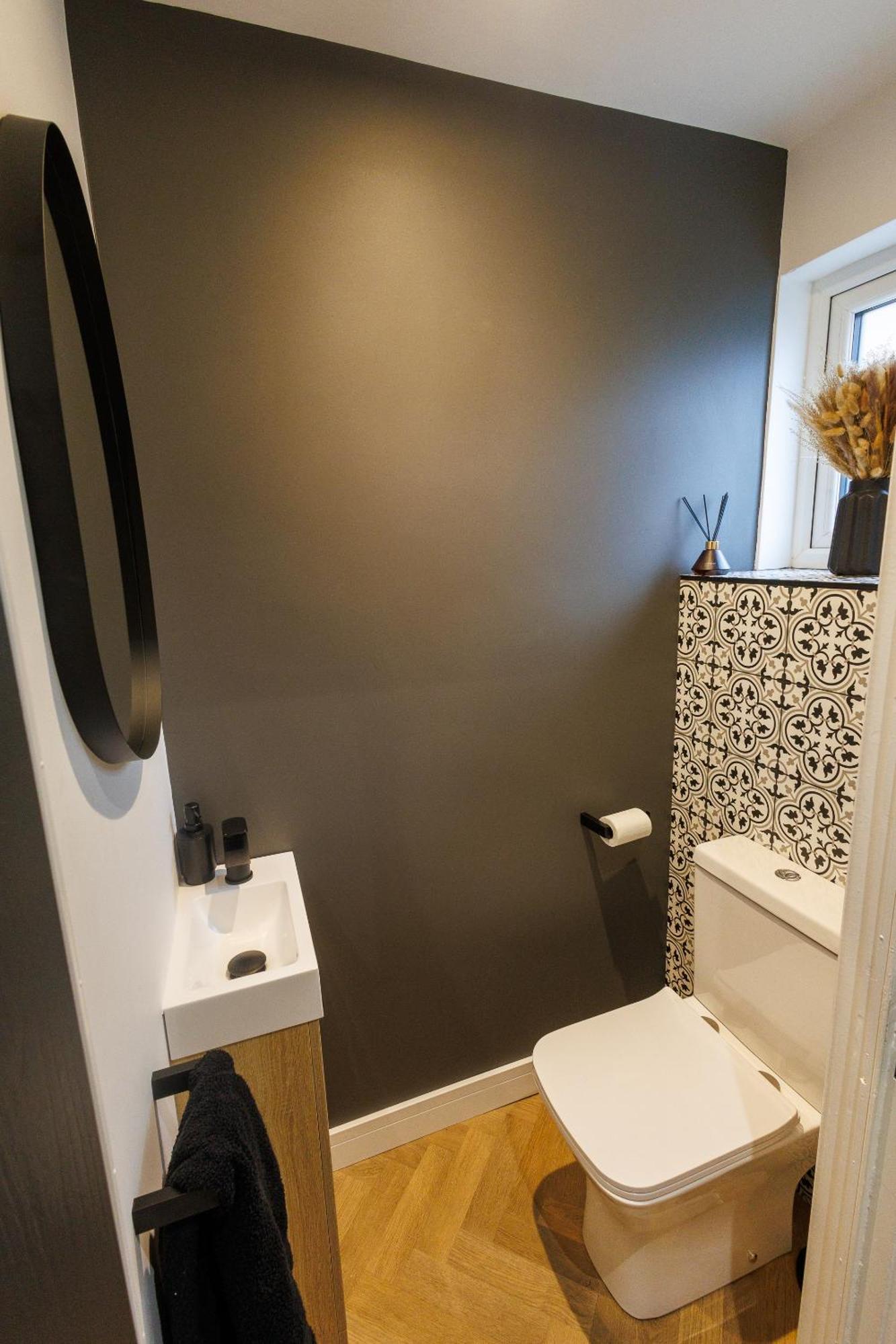 Uber Stylish 3 Bedroom Home Off Road Parking Near Town Centre And Bike Park Wales Merthyr Tydfil Exterior photo